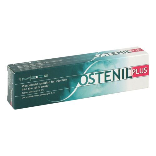 Ostenil Plus 40mg  <br>  1x2ml