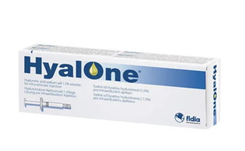 Hyalone Fertigspritze 1x4 ml