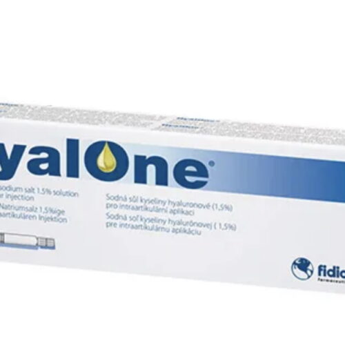Hyalone Fertigspritze 1x4 ml